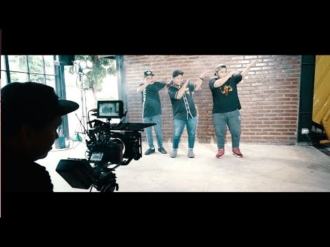 (Behind The Scene) VAPE IT UP - EITARO x FATRIO x RUBY GANG x ALIFE