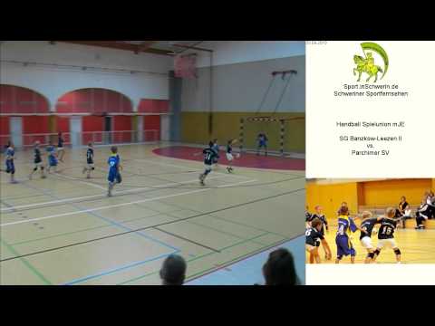 SG Banzkow-Leezen II vs. Parchimer SV T1