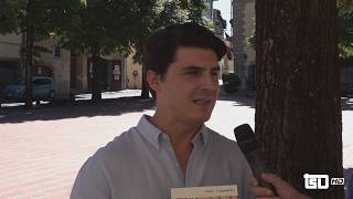 Ristampa del libro “Le mille lance del Saracino”