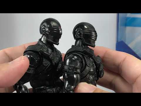 Snake Eyes Variant Running Change Classified Series Chefatron Review