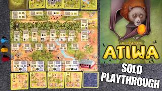 Striving for 120 points... Atiwa Solo Playthrough