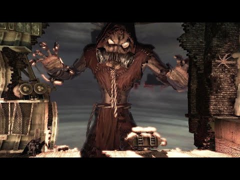 Batman: Return To Arkham Asylum Walkthrough Part 6: Facing My Fears/Patient X's Identity Revealed!!!