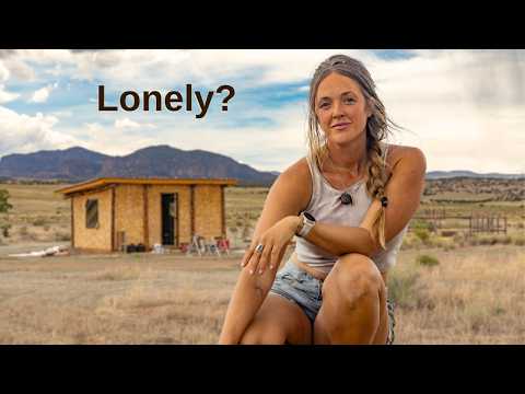Dealing with Loneliness | Building a Life Off-Grid in the Desert