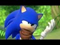 Sonic Boom Fire And Ice It S Good This Time Sonic