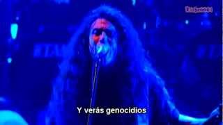 Slayer - God Send Death (Subtitulos Español) HD
