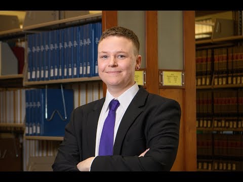 TU Law student Vic Wiener earns Washington, D.C. clerkship