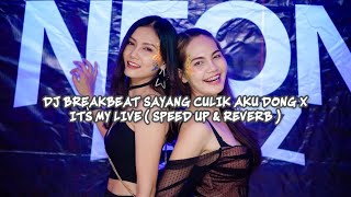 Download lagu DJ BREAKBEAT SAYANG CULIK AKU DONG X IT'S MY LIVE ( SPEED UP & REVERB ) mp3 Download lagu DJ BREAKBEAT SAYANG CULIK AKU DONG X IT'S MY LIVE ( SPEED UP & REVERB ) mp3
