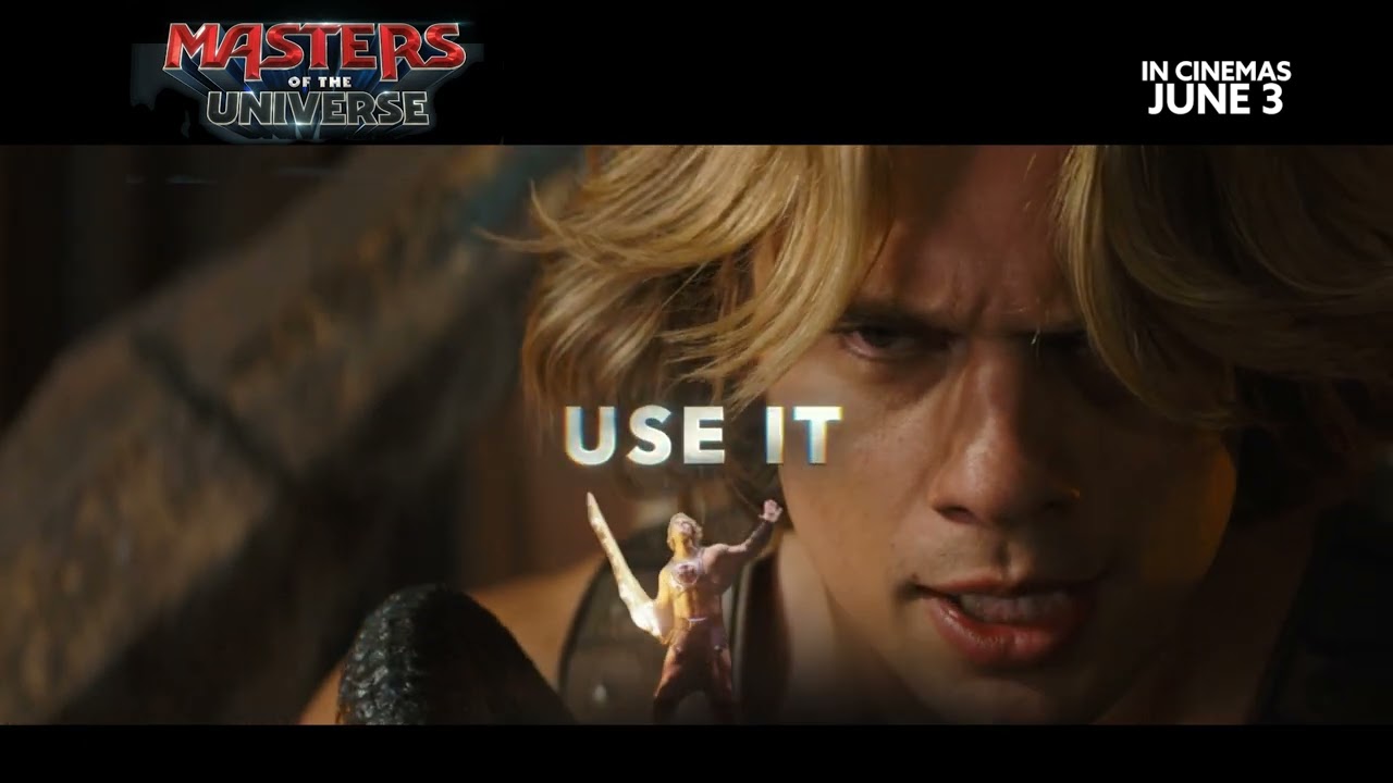 In Cinemas June 3