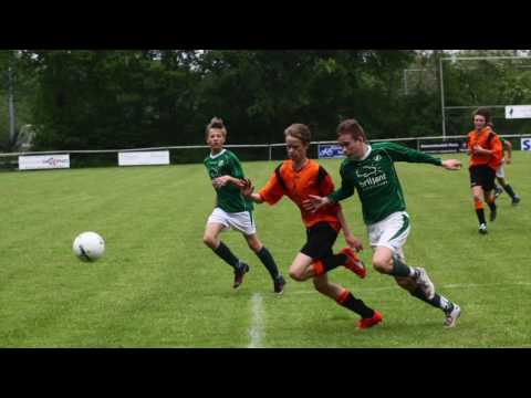 vvZuidhorn C2 Kampioen 2015/2016