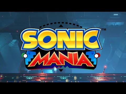Sonic Mania - Forces Chemical Plant Zone - Walkthrough