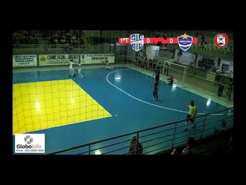 Gols Lucas Cordeiro  Amistoso ABELC 4 X CERRO LARGO FUTSAL 1  23 DE MAIO 2019