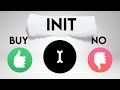 INIT Coin Price Prediction INITIA Crypto Zones Of Interest