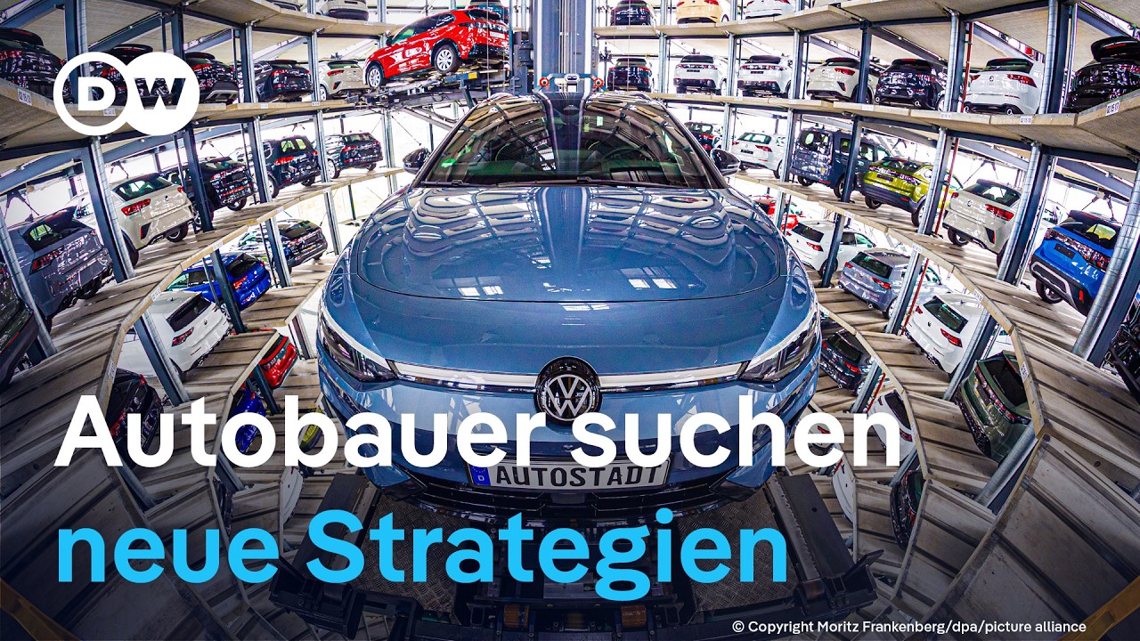 Volkswagen: Wie weiter in der Krise?