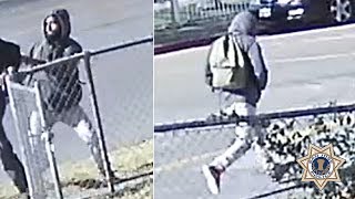 Do you recognize this homicide suspect Case # 17-161-0278