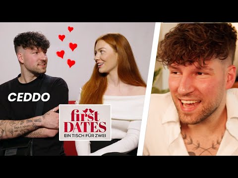 GEHT CEDDO AUF EIN ZWEITES DATE????? First Dates????