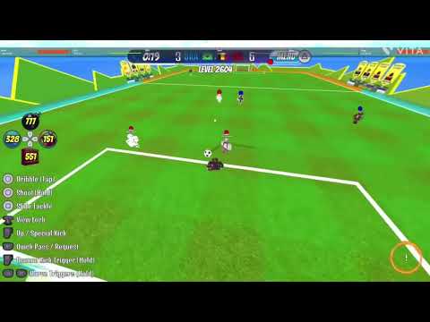 Tattoo | GK & ST Highlights | TPS Street Soccer Montage #5 | Roblox