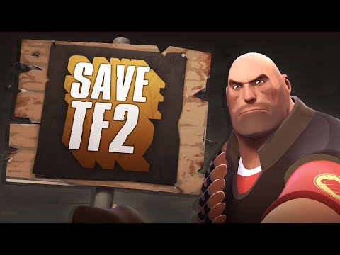 How We Can ACTUALLY Save TF2