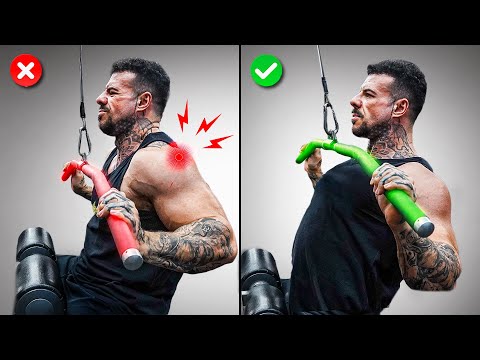 5 Lat Pulldown Mistakes You Make!