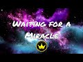 Stephanie Beatriz - Waiting for a Miracle (Lyrics) (from Disney Encanto)