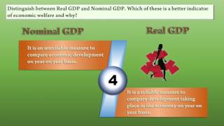difference between real gdp and nominal gdp