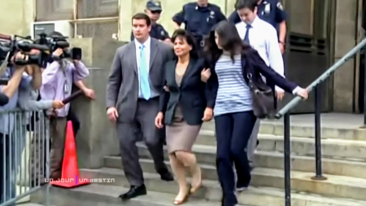 One day, one destiny - Anne Sinclair, a descent into hell for the journalist