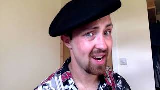 Wonderful Imitation Of Rocker Thomas Dolby - By His Son!