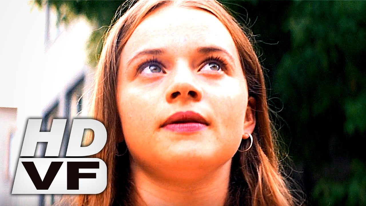 BIOHACKERS Bande Annonce VF (NETFLIX, 2020)