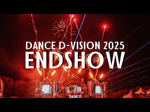 Dance D-Vision 2025 | Saturday Endshow
