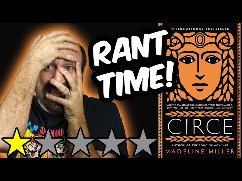 Circe (spoiler free review) by Madeline Miller