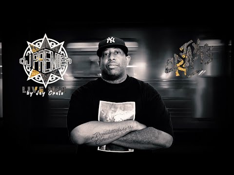 DJ PREMIER MIX by Jay Crate ⚡️LIVE!!! LIVE!!! LIVE!!!