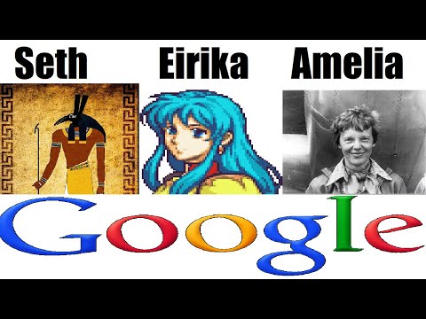 Sacred Stone's Roster According To Google