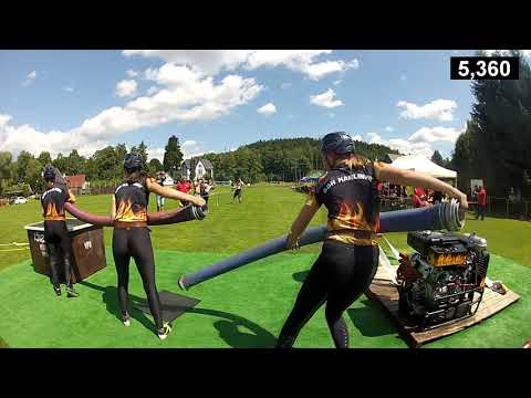 SDH Karlinky ženy - PKL NOVÁ VES 2021 2.kolo GOPRO