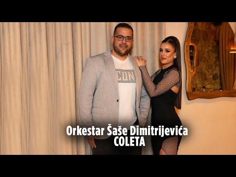 ORKESTAR SASE DIMITRIJEVIC - COLETA / VOLIS LI ME  (COVER)