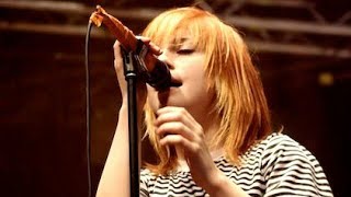 Paramore - Whoa (Live Provinssirock 2008) | 4k Remastered