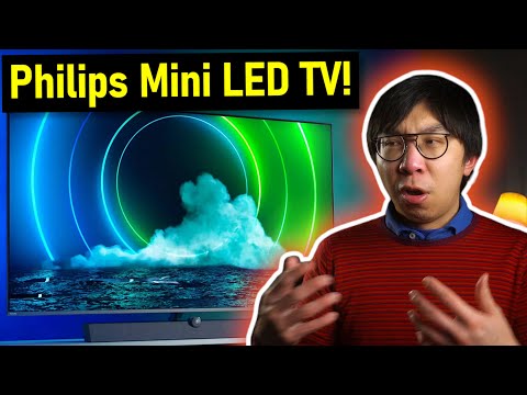 External Review Video YywoqkePdUw for Philips 9636 4K MiniLED TV (2021)