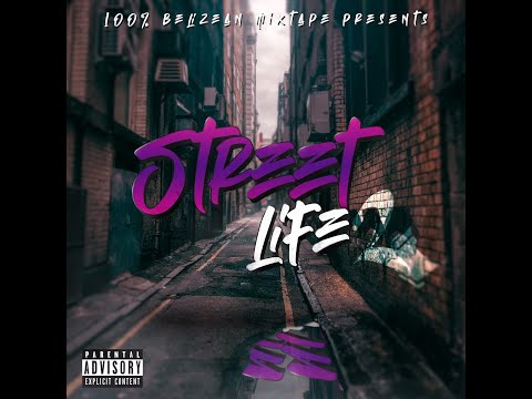 Street Life Mixtape 2 mixed by Ras Protege RAW