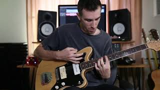 Video thumbnail for Knuckle Puck - Sidechain playthrough by Guitar World