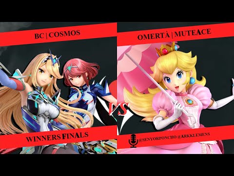 BC | Cosmos VS OMERTÀ | Muteace- WF -  L'Odyssée