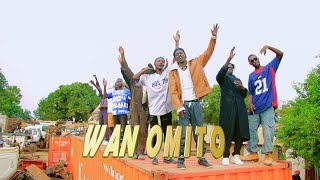 Inno Rap Jaguar - Wan Omito (Official Music Video)