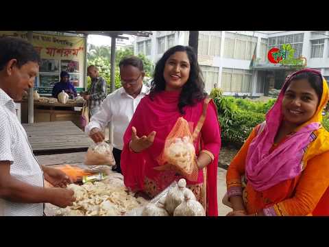 মাশরুমঃ অসাধারণ পুষ্টিগুণ সমৃদ্ধ ও লাভজনক আয়ের উৎস