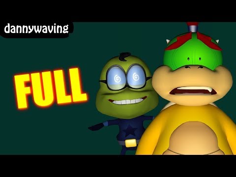 Rise of Fawful (FULL) - A day with Bowser Jr