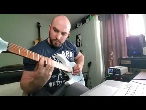 Legator N6OD guitar review