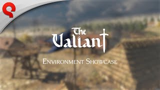 Стратегия в реальном времени The Valiant выйдет в октябре