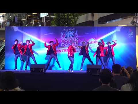 190323 VV winnity Cover IKON - Rhythm Ta & @  I'm OKThe Nine JK Cover Dance