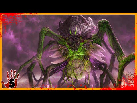 Top 5 SCP Monsters That Can NEVER Escape - Part 15