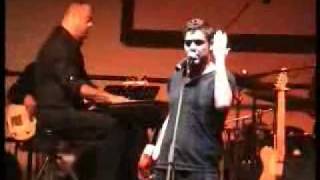 Dan Sultan - BLACK ARM BAND - Live at Jilara Oval - Yarrabah 2009