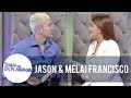 Fast Talk with Jason & Melai Francisco | TWBA