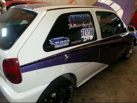 "Mulher mais Rápida do Brasil na Categoria DT-B" - Sabrina Lorene