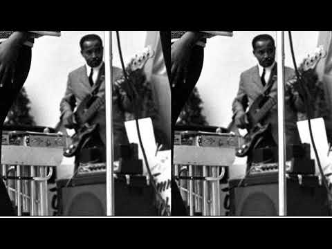 Diana Ross & The Supremes - How Long Has That Evening Train Been Gone | James Jamerson isolated BASS