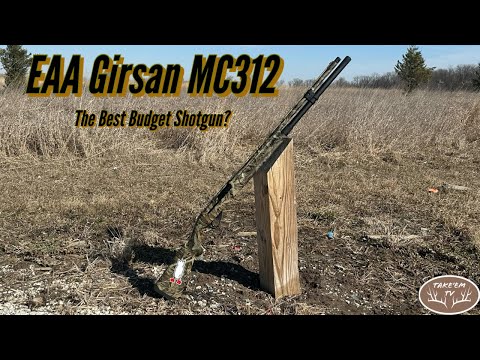 The EAA Girsan MC312 (The Best Budget Shotgun??)